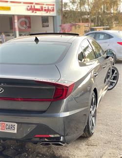 هيونداي سوناتا